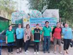 ตลาดนัดขยะรีไซเคิลเคลื่อนที่